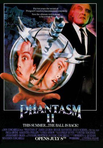Фантазм 2 / Phantasm II (1988)