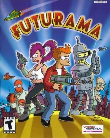 Футурама: Потерянное приключение / Futurama: The Lost Adventure (2008)