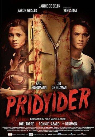 Холодильник / Pridyider (2012)