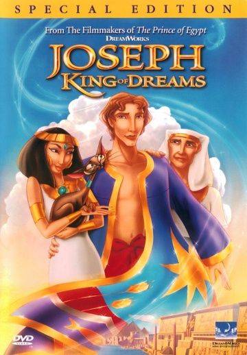Царь сновидений / Joseph: King of Dreams (2000)