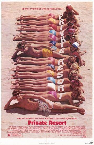 Частный курорт / Private Resort (1985)