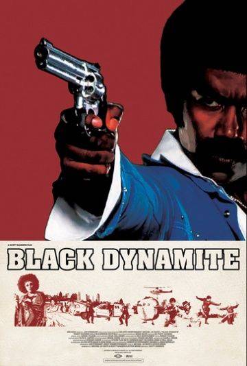 Черный динамит / Black Dynamite (2009)
