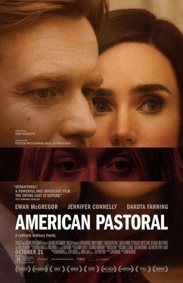 Американская пастораль / American Pastoral (2016)