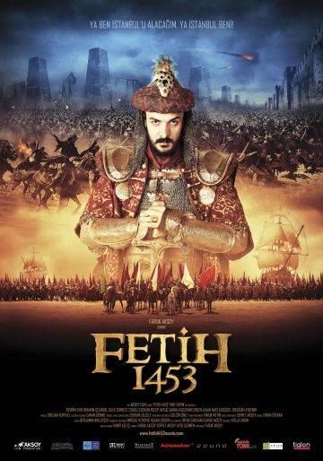 1453 Завоевание / Fetih 1453 (2012)