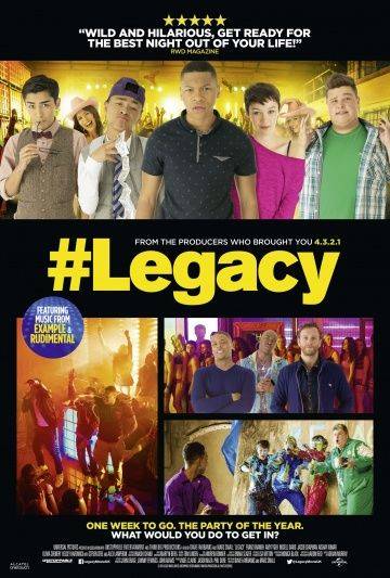 Наследие / Legacy (2015)