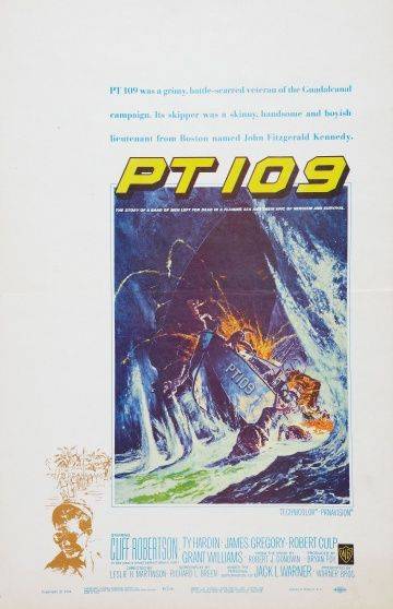 PT 109 / PT 109 (1963)
