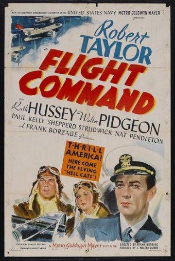 Авиазвено / Flight Command (1940)