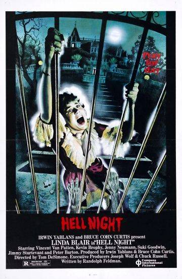 Адская ночь / Hell Night (1981)