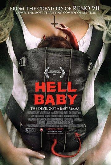Адское дитя / Hell Baby (2012)