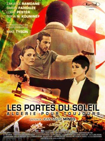 Алжир навсегда / Les portes du soleil: Algrie pour toujours (2014)