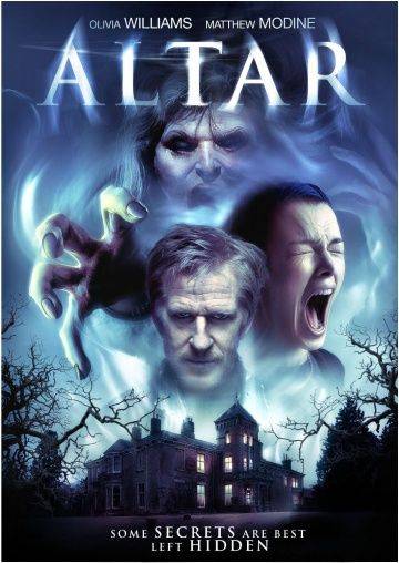 Алтарь / Altar (2014)
