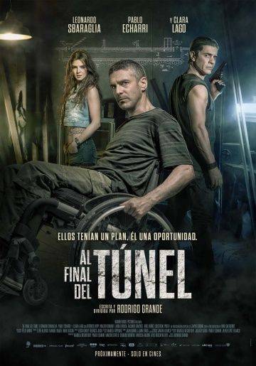 В конце туннеля / Al final del tnel (2016)