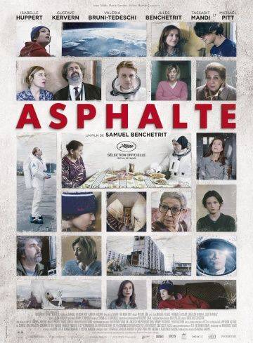 Асфальт / Asphalte (2015)