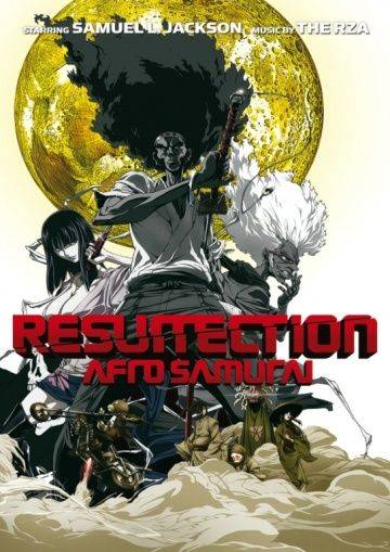 Афросамурай: Воскрешение / Afro Samurai: Resurrection (2009)