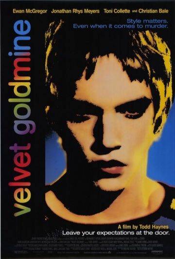 Бархатная золотая жила / Velvet Goldmine (1998)