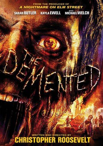 Безумные / The Demented (2013)