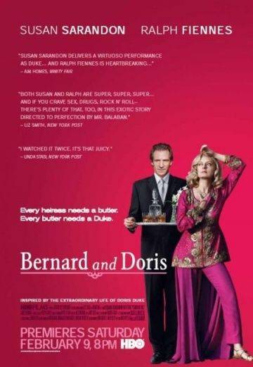 Бернард и Дорис / Bernard and Doris (2006)