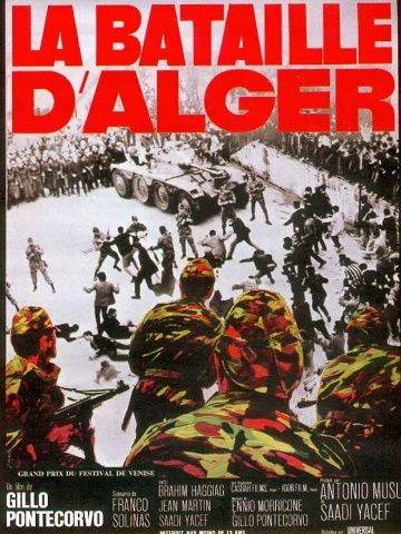 Битва за Алжир / La battaglia di Algeri (1966)