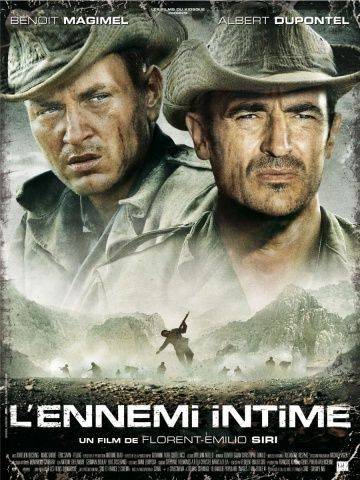 Близкие враги / L'ennemi intime (2007)