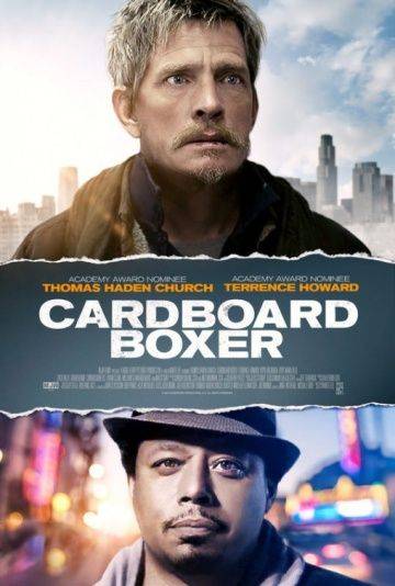Боксер-марионетка / Cardboard Boxer (2016)