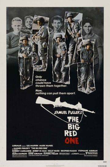 Большая красная единица / The Big Red One (1980)