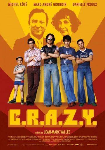 Братья C.R.A.Z.Y. / C.R.A.Z.Y. (2005)