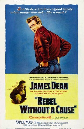 Бунтарь без идеала / Rebel Without a Cause (1955)