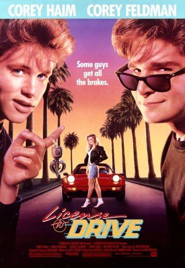 Водительские права / License to Drive (1988)