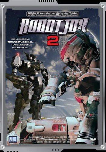 Войны роботов / Robot Wars (1993)