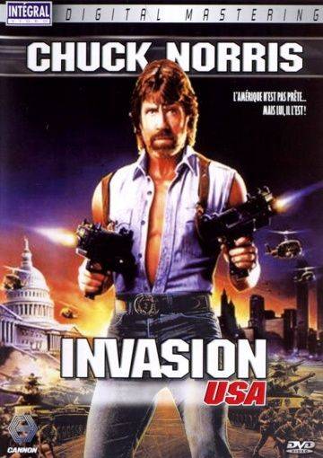 Вторжение в США / Invasion U.S.A. (1985)