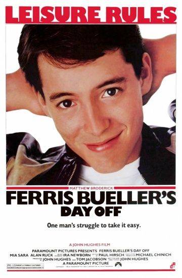 Выходной день Ферриса Бьюллера / Ferris Bueller's Day Off (1986)