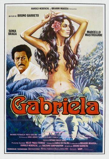 Габриэлла / Gabriela, Cravo e Canela (1983)