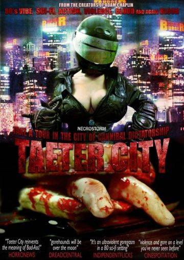 Город скверны / Taeter City: Take a Tour in the City of Cannibal Dictatorship (2012)