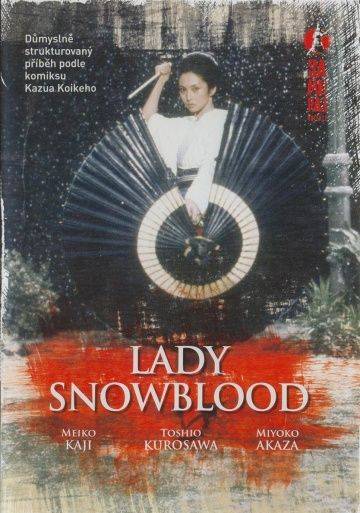 Госпожа Кровавый Снег / Shurayukihime (1973)