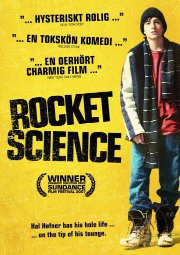 Гранит науки / Rocket Science (2007)