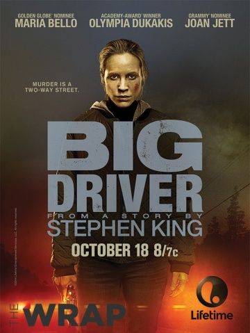 Громила / Big Driver (2014)