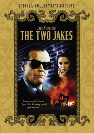 Два Джейка / The Two Jakes (1990)