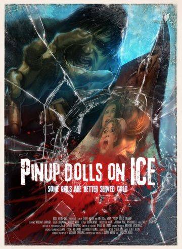 Девочки бикини на льду / Pinup Dolls on Ice (2013)