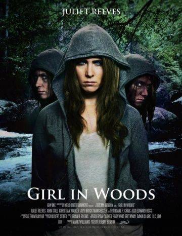 Девушка в лесу / Girl in Woods (2016)