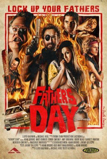 День отца / Father's Day (2011)