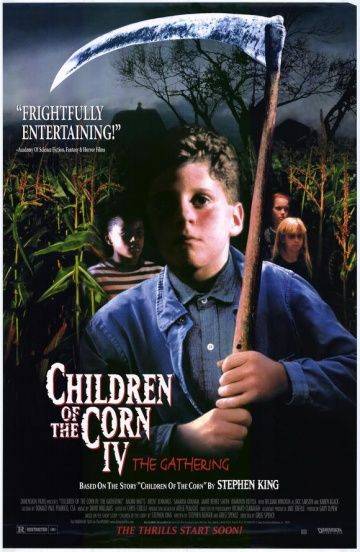 Дети кукурузы 4: Сбор урожая / Children of the Corn: The Gathering (1996)