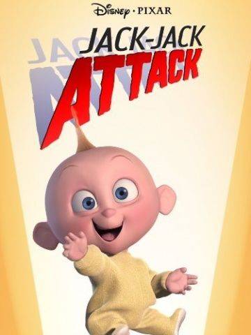 Джек-Джек атакует / Jack-Jack Attack (2005)