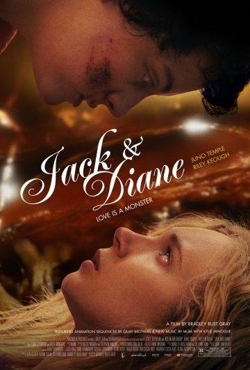 Джек и Дайан / Jack & Diane (2012)