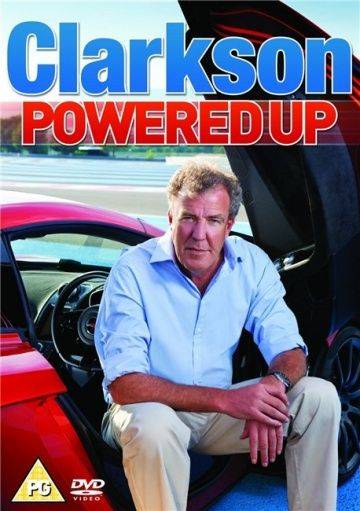 Джереми Кларксон: Заряженные / Clarkson: Powered Up (2011)