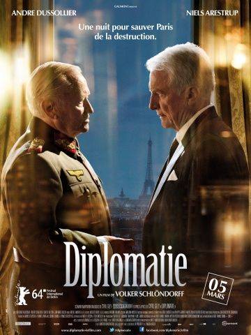 Дипломатия / Diplomatie (2014)