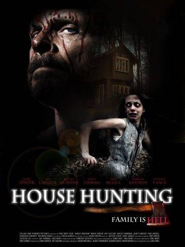 Дом с призраками / House Hunting (2013)