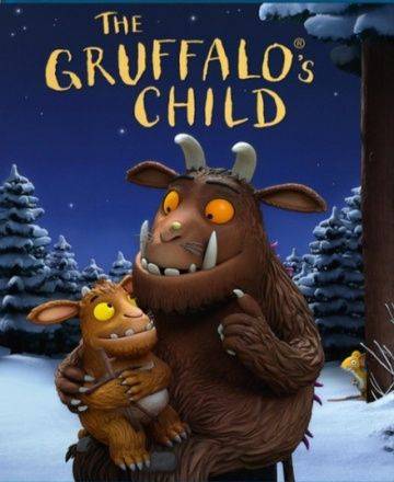 Дочурка Груффало / The Gruffalo's Child (2011)