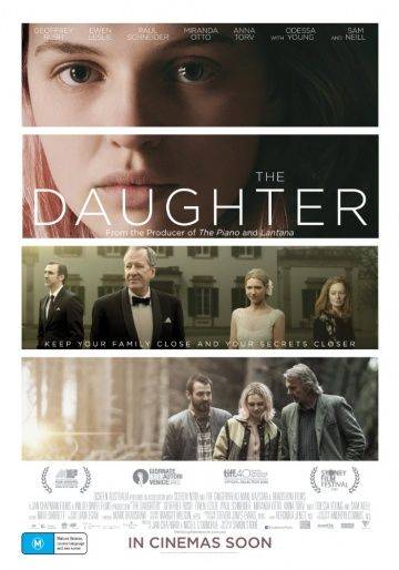 Дочь / The Daughter (2015)