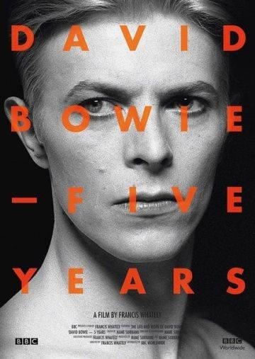 Дэвид Боуи: Пять лет / David Bowie: Five Years (2013)