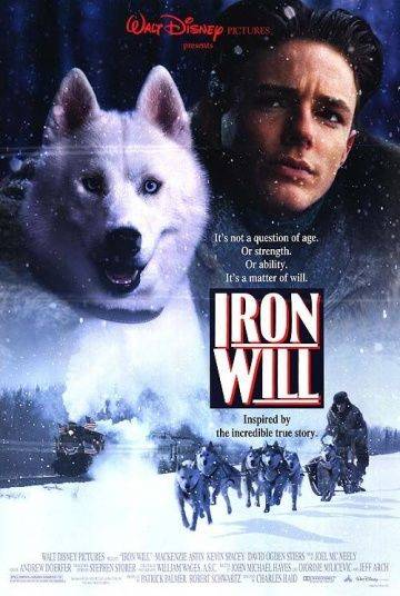 Железная воля / Iron Will (1993)